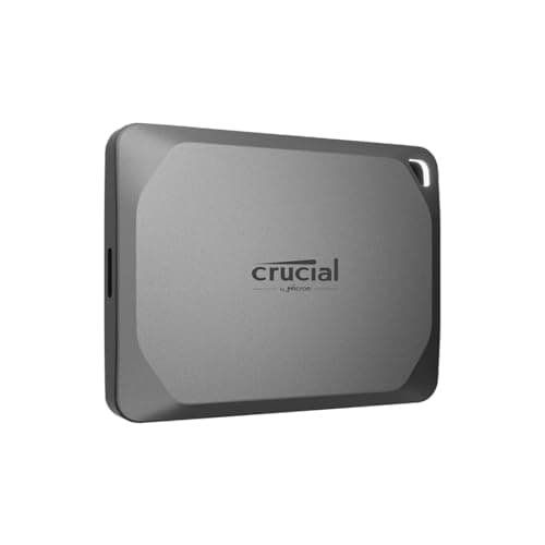 Crucial X9 Pro Portable SSD 1TB