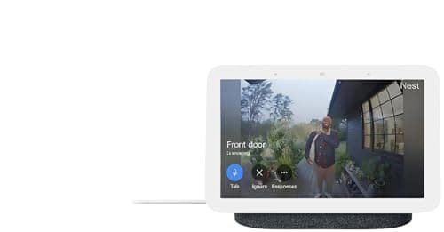 Google Nest Hub, Charcoal (GA00515-CA)