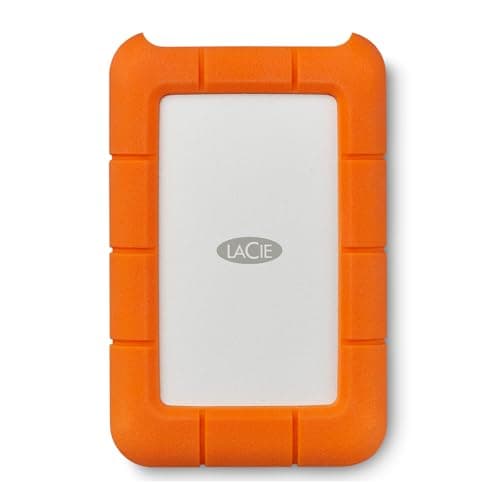 LaCie Rugged Mini