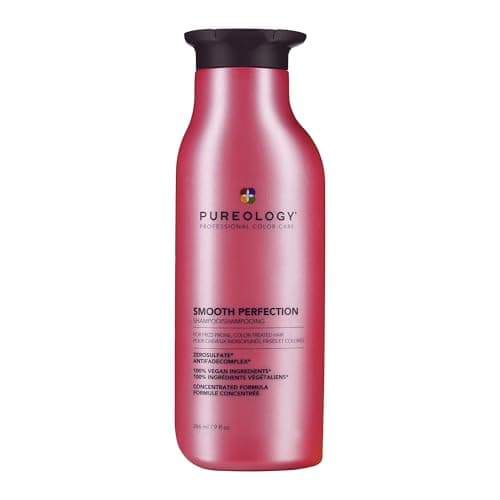 Pureology shampooing lissant pour cheveux colorés