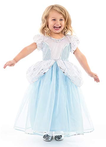 Little Adventures Deluxe Cinderella Princess Dress