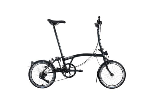 Brompton A Line : Folding Bike