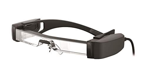 EPSON MOVERIO Smart Glass BT-35…