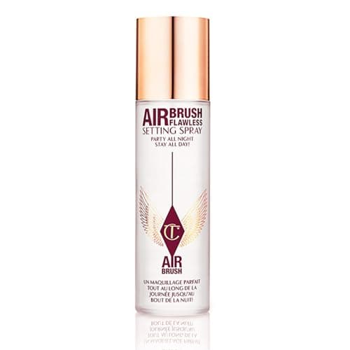Spray fixateur Airbrush Flawless de Charlotte Tilbury