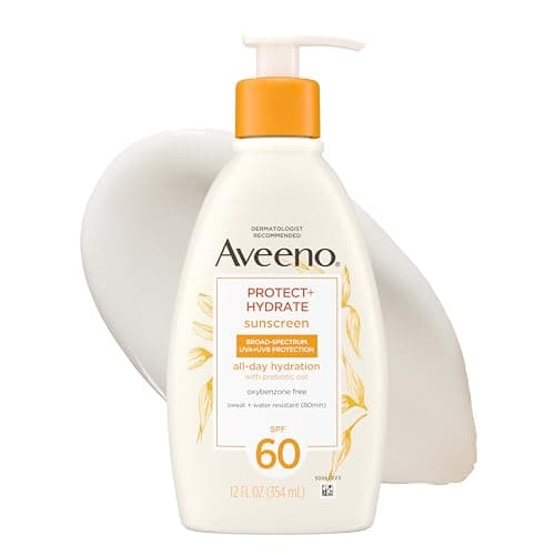 Aveeno Protect + Hydrate Face Moisturizing Sunscreen SPF 50 59 mL