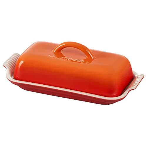 Heritage Stoneware Butter Dish (Marseille Blue) | Le Creuset ...