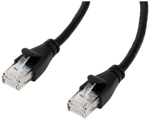 Câble Ethernet Patch Internet RJ45 Cat-6 Amazon Basics