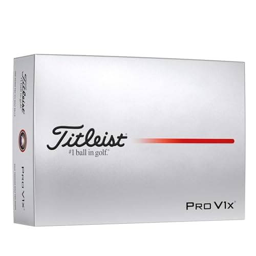 Titleist pro V1x