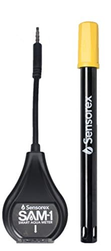 Sensorex Smart Aqua Meter, Model: SAM-1 at Rs 15000 in Pune | ID ...