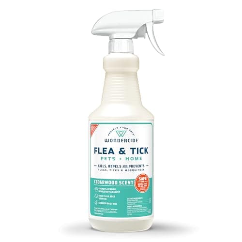 Wondercide Flea & Tick Spray for Pets + Home (Cedarwood)