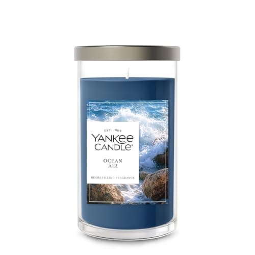Luminara Flickering Flame Effect LED Wax Pillar Candle