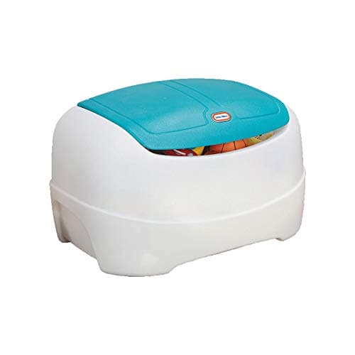 Little Tikes Toy Box LITTLE TIKES BRIGHT N BOLD TOY CHEST For Sale In