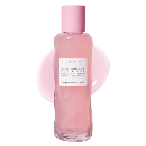 Amazon.com : Glow Recipe PHA + BHA Face Toner - Korean Skin Care ...