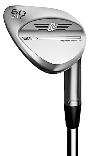 Women Titleist Vokey SM9 Tour Chrome S Grind 54* Sand Wedge