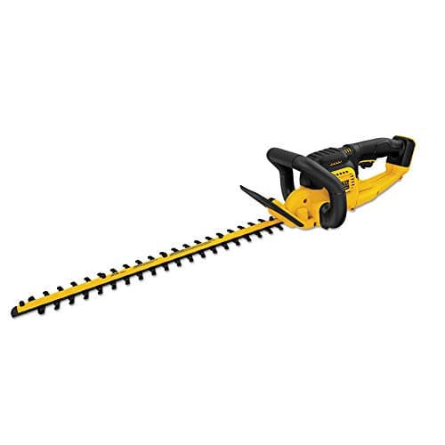DEWALT cortasetos inalámbrico de 20V MAX DCHT820P1