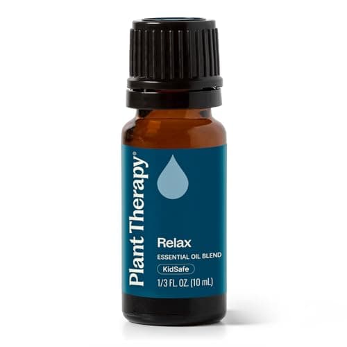 Plant Therapy Relax Synergy Blend