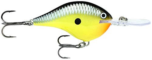 Rapala DT6 Series Crankbaits - Tackle Warehouse