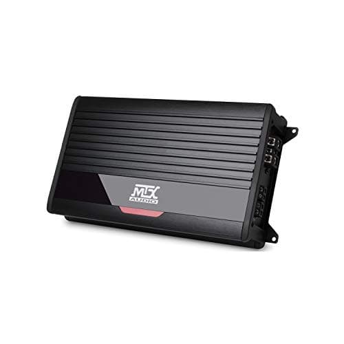 MTX Audio THUNDER1000.1 Thunder Series Car Amplifier