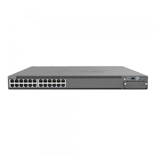 EX4400 Ethernet Switch Images and Information | HPE Juniper Networking US
