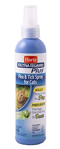 Hartz Ultraguard Plus Cat Flea & Ti…