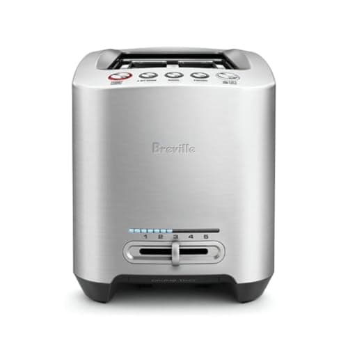 Breville Die-Cast 2-Slice Smart Toaster | Berings