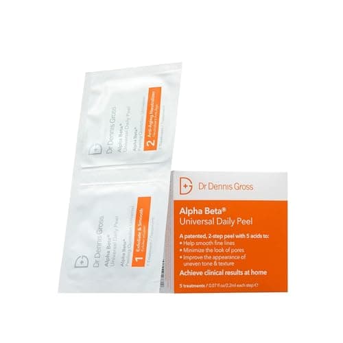 Peeling quotidien universel Alpha Beta de Dr. Dennis Gross