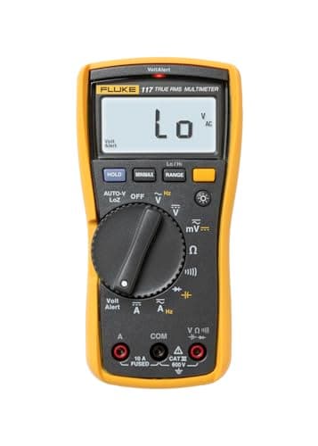 Fluke 117 Electricians True RMS Multimeter