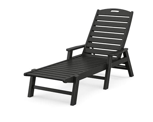 POLYWOOD chaise longue nautique