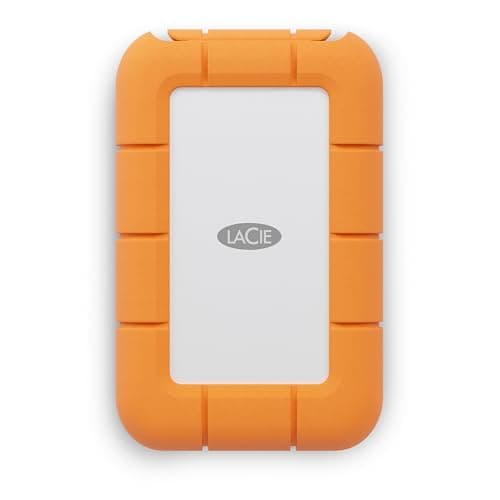 LaCie Rugged SSD