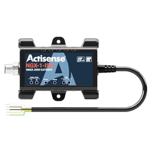 Actisense NGW-1-USB NMEA 0183 to NMEA 2000 Gateway (USB version) - TCS ...