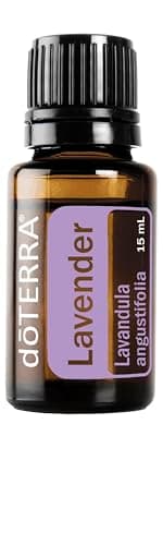 doTERRA CPTG Lavender Essential Oil 15ml