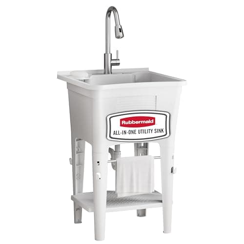 Rubbermaid Commercial Products Stock Tank, 150-Gallons, Structural Foam ...