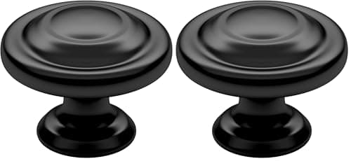 Traditional Metal Knob - 0875 - Richelieu Hardware