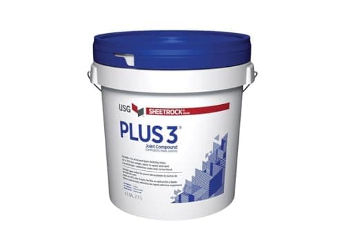 Compuesto para juntas todo uso de la marca USG Sheetrock