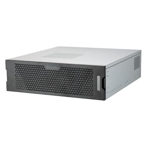 SilverStone RM21-308 SST-RM21-308 White High Performance Storage Server ...