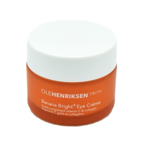A Bestselling Eye Cream: Ole Henriksen Banana Bright Eye Crème | Best ...