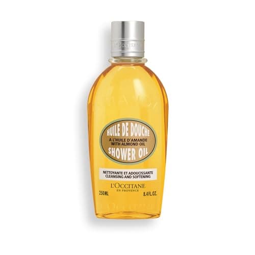 Huile de douche à l amande de L Occitane