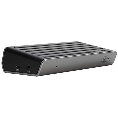 Targus USB C Universal Dual HDMI 4K Docking Station with 100W Power