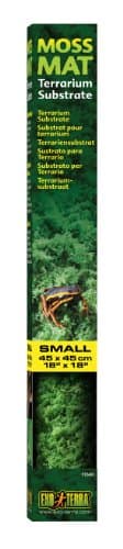 Exo Terra Moss Mat - 45 x 45 cm (18" x 18")