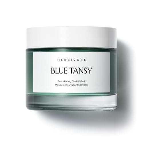 Herbivore Botanicals Blue Tansy Resurfacing Clarity Mask
