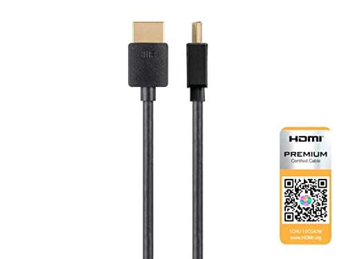 Monoprice High Speed HDMI Cabl…