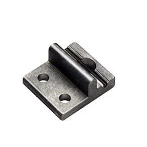 Southco Stainless Cowl Fasteners, slotted 180 size, 82 Series,