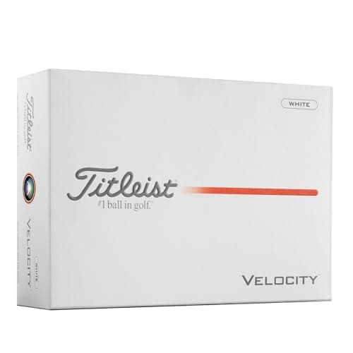 Built for Distance: Titleist Introduces the New Velocity Golf Ball ...