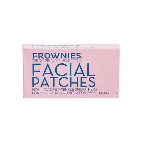 Frownies Facial Patches for Forehead & Between Eyes