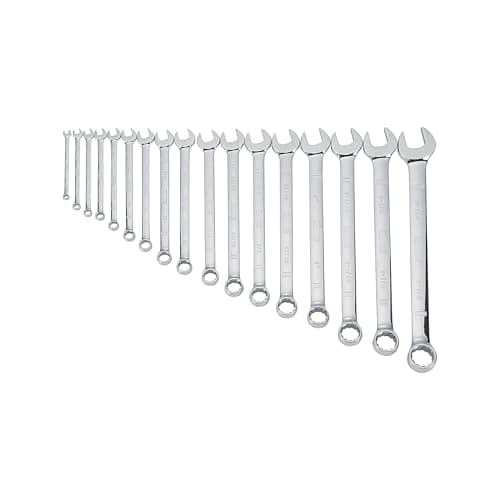 DEWALT 8 piece Combination Wrench Set (SAE) DWMT73809 - Acme Tools