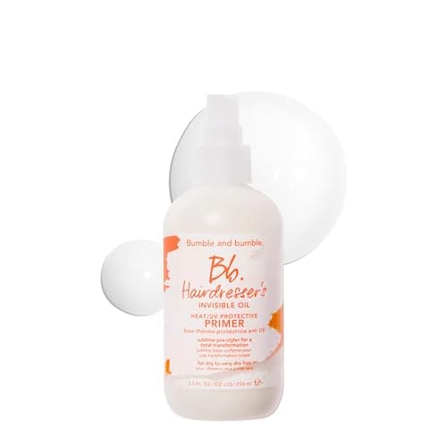 Primer protecteur thermique et UV Hairdresser s Invisible Oil de Bumble and bumble