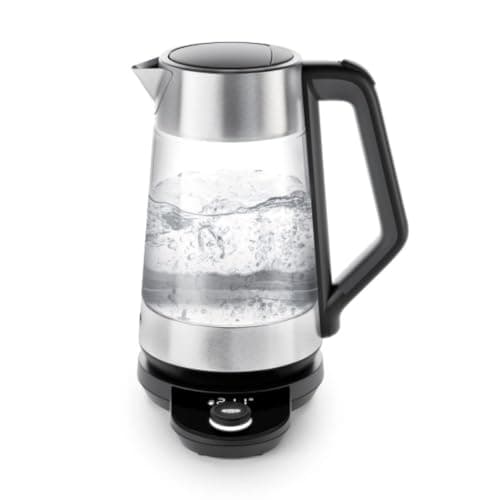 Amazon.com: OXO BREW Classic Tea Kettle - Brushed Stainless Steel ...