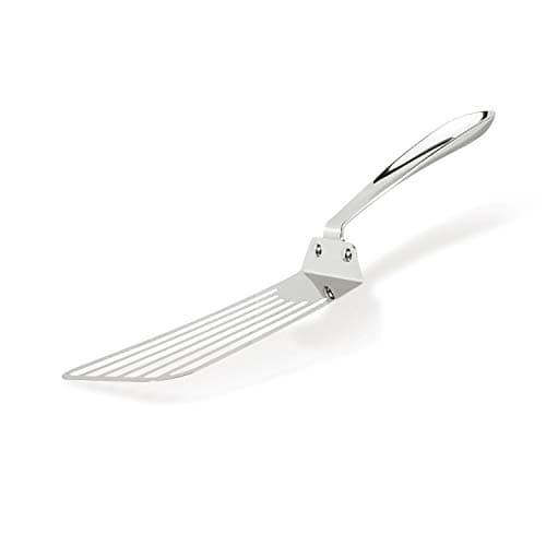 Spatule en acier inoxydable - Outils du Chef