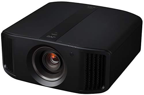 JVC DLA-NX5 4K D-ILA Projector - DLANX5 – Only New Cameras