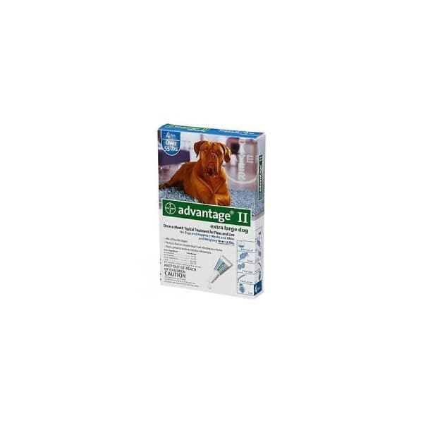 Bayer Animal Health Advantage 4-Month...